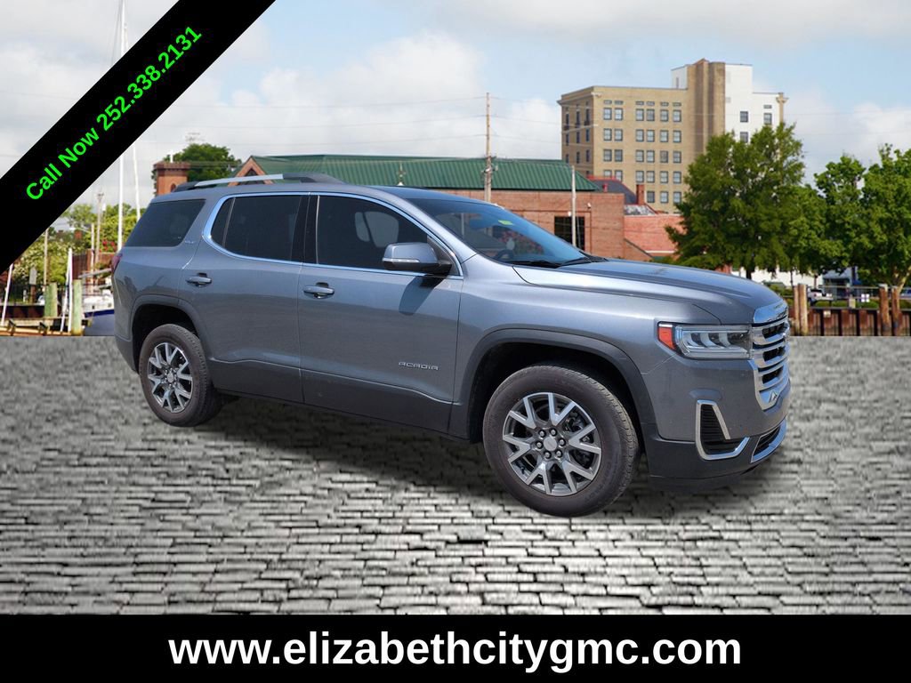 2021 GMC Acadia SLE AWD's photo