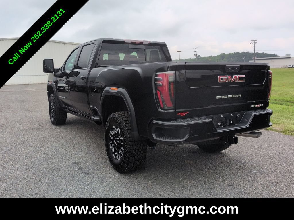 2026 GMC Sierra 2500HD AT4X - Photo 8