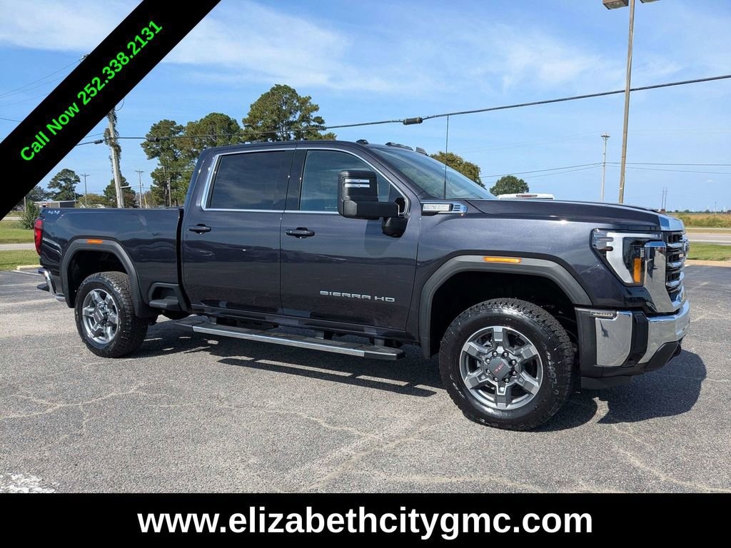 New 2026 GMC Sierra 2500 HD SLE Truck
