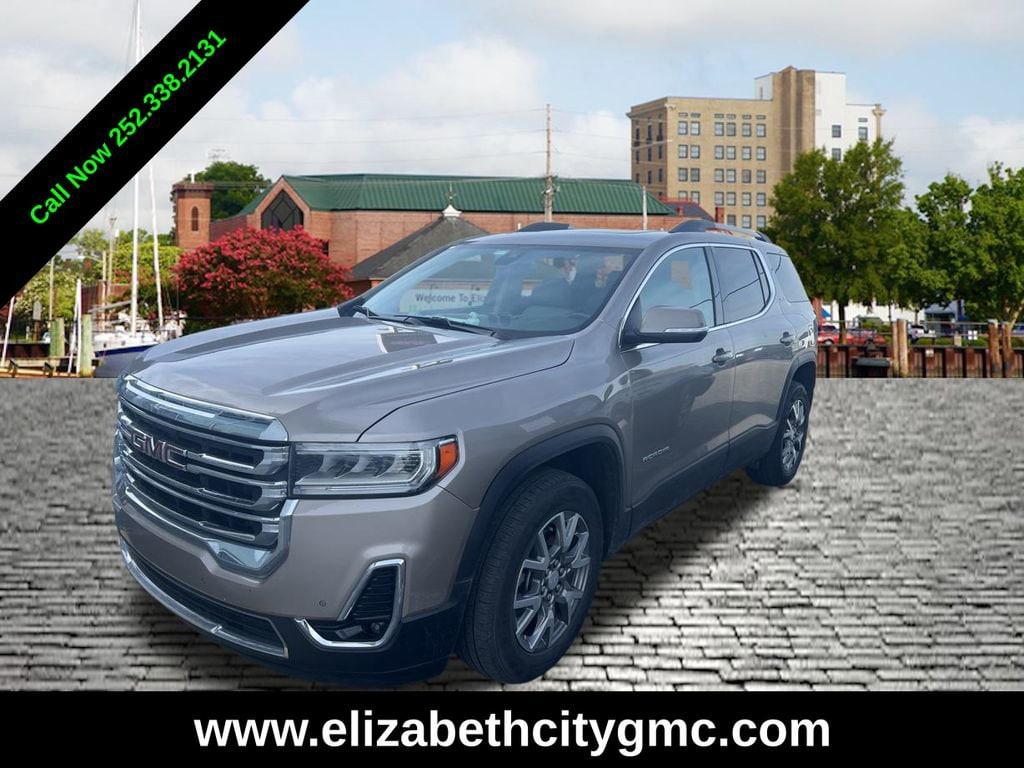 2022 GMC Acadia SLT's photo