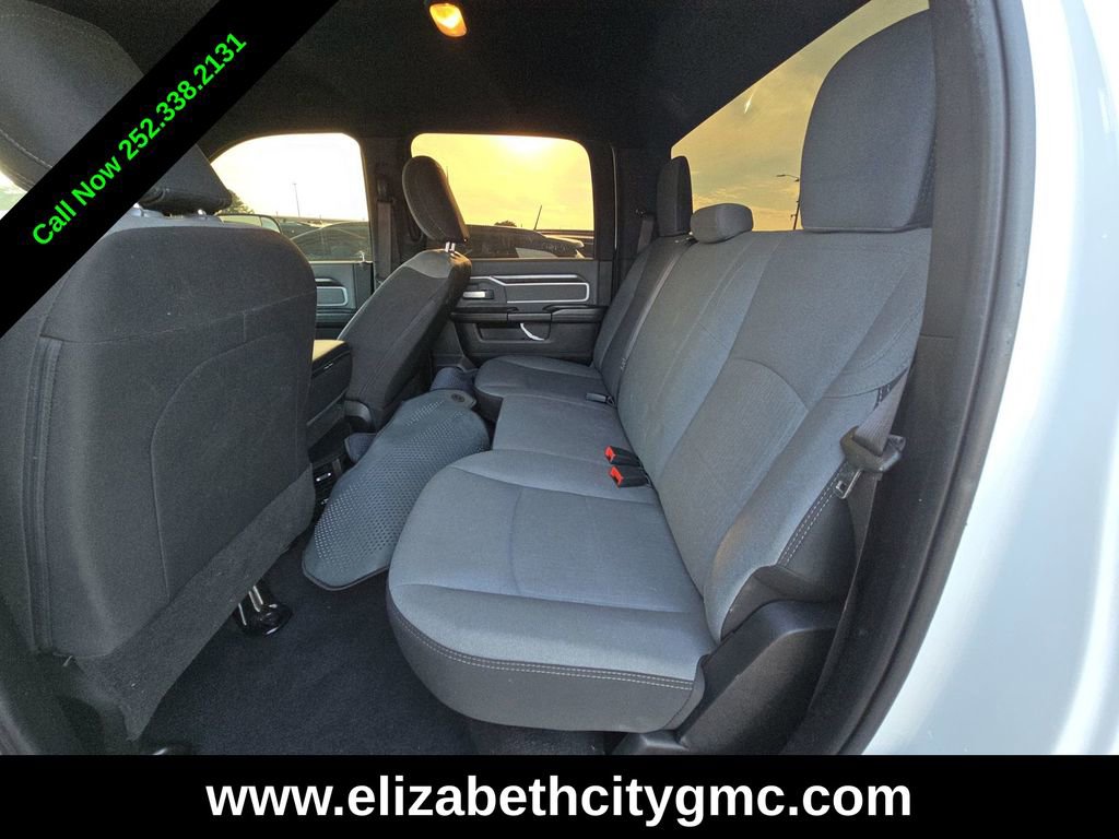 2021 Ram 2500 Big Horn photo 4