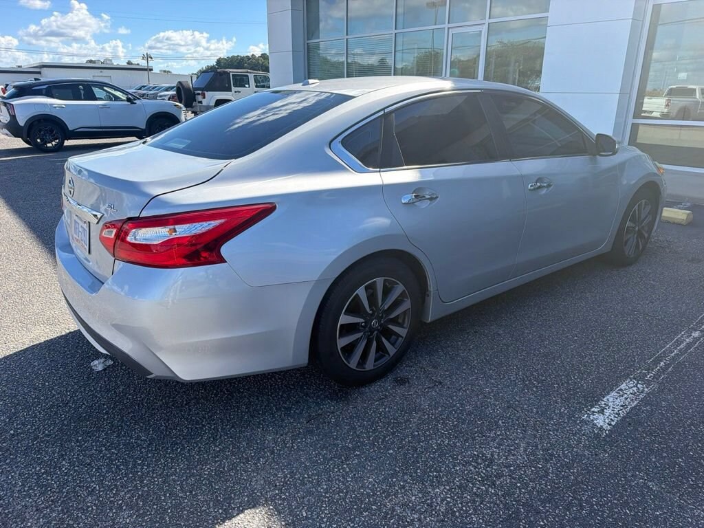 Used 2016 Nissan Altima 2.5 S Sedan