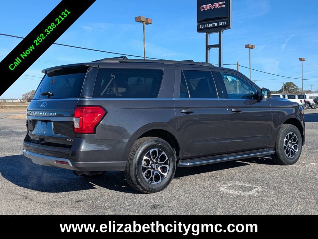 Used 2023 Ford Expedition Max XLT SUV