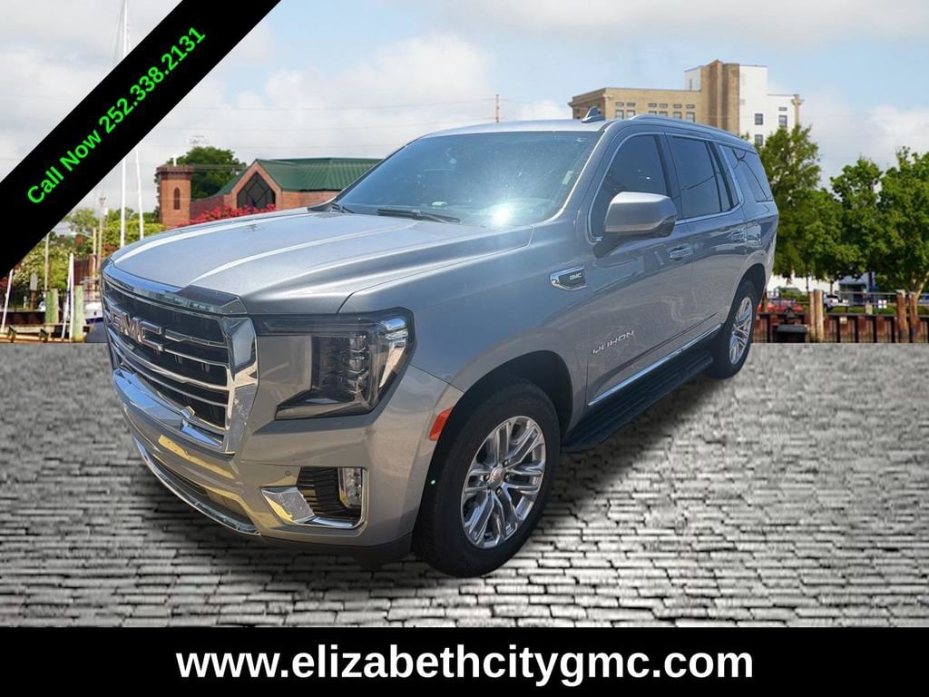 Used 2023 GMC Yukon SLT SUV