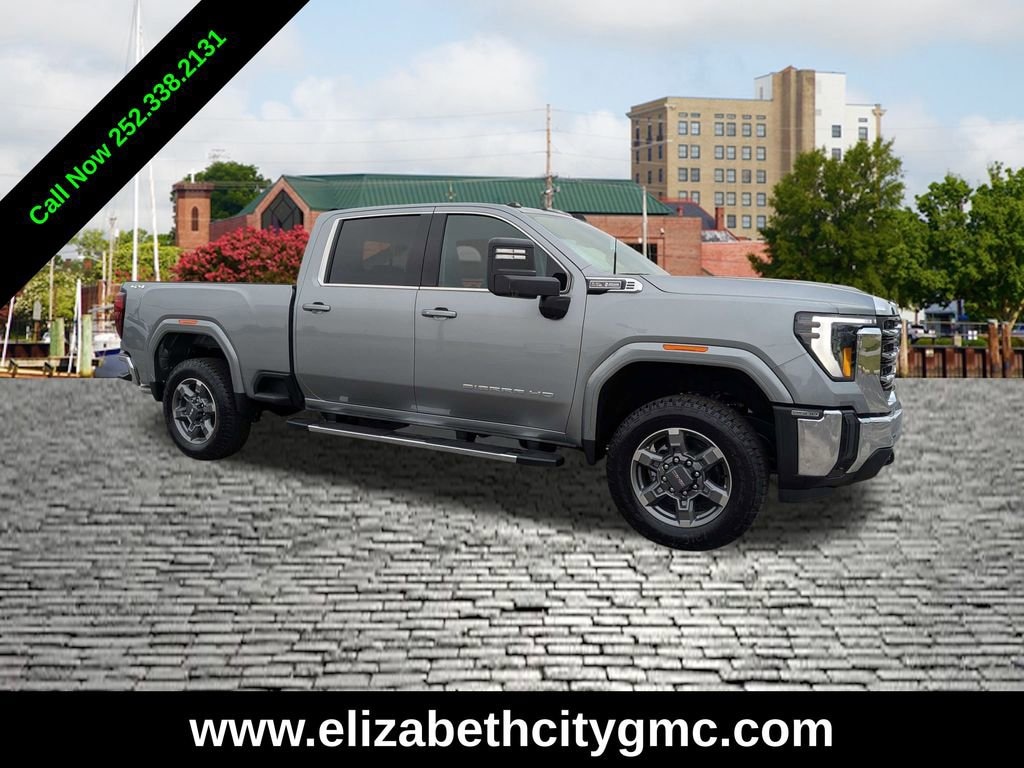 New 2026 GMC Sierra 2500 HD SLE Truck