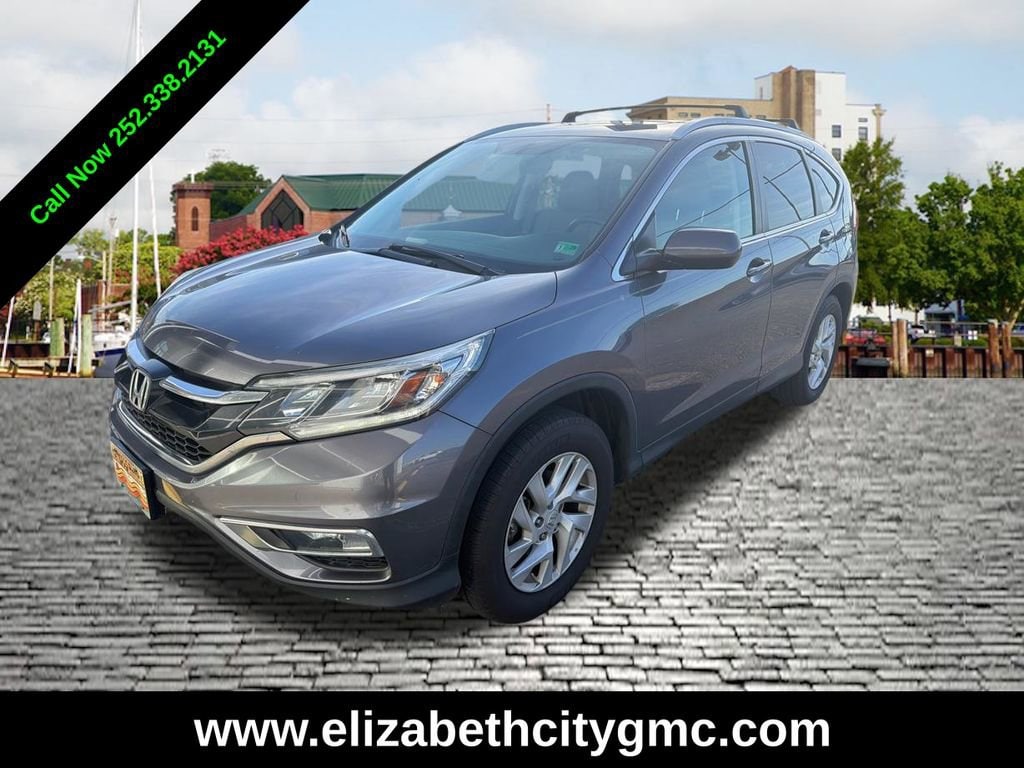 2016 Honda CR-V EX-L AWD's photo
