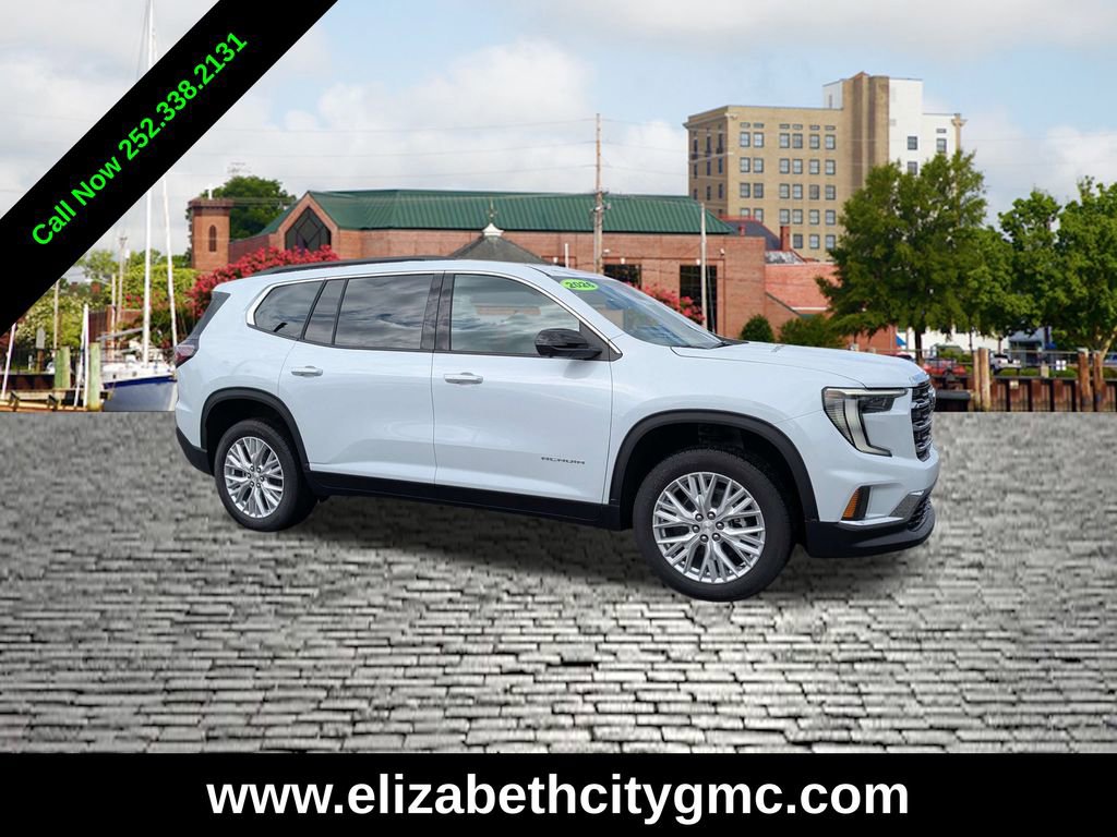 2026 GMC Acadia Elevation's photo