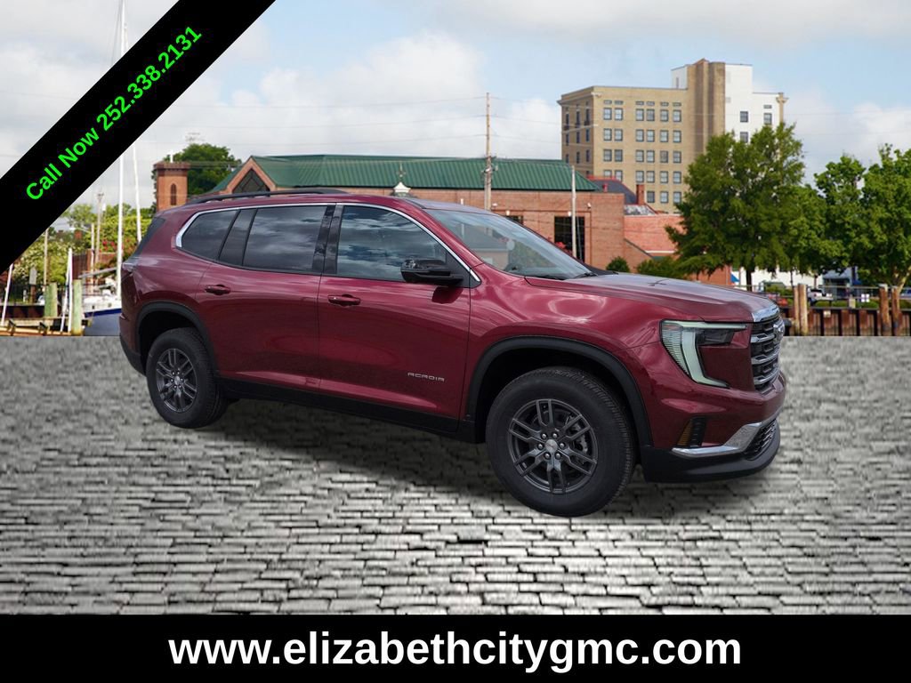 2026 GMC Acadia Elevation FWD's photo