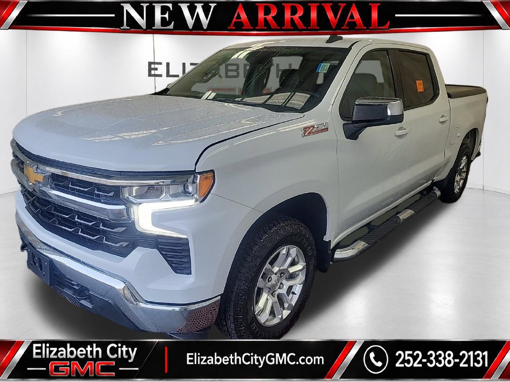  Chevrolet Silverado 1500