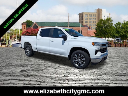 2023 Chevrolet Silverado 1500 LT (2FL) Truck Crew Cab