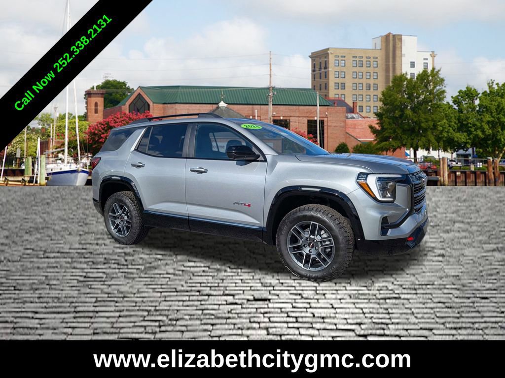 2026 GMC Terrain AT4's photo