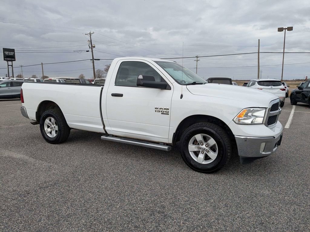 Used 2022 Ram 1500 Classic Tradesman Truck Regular Cab