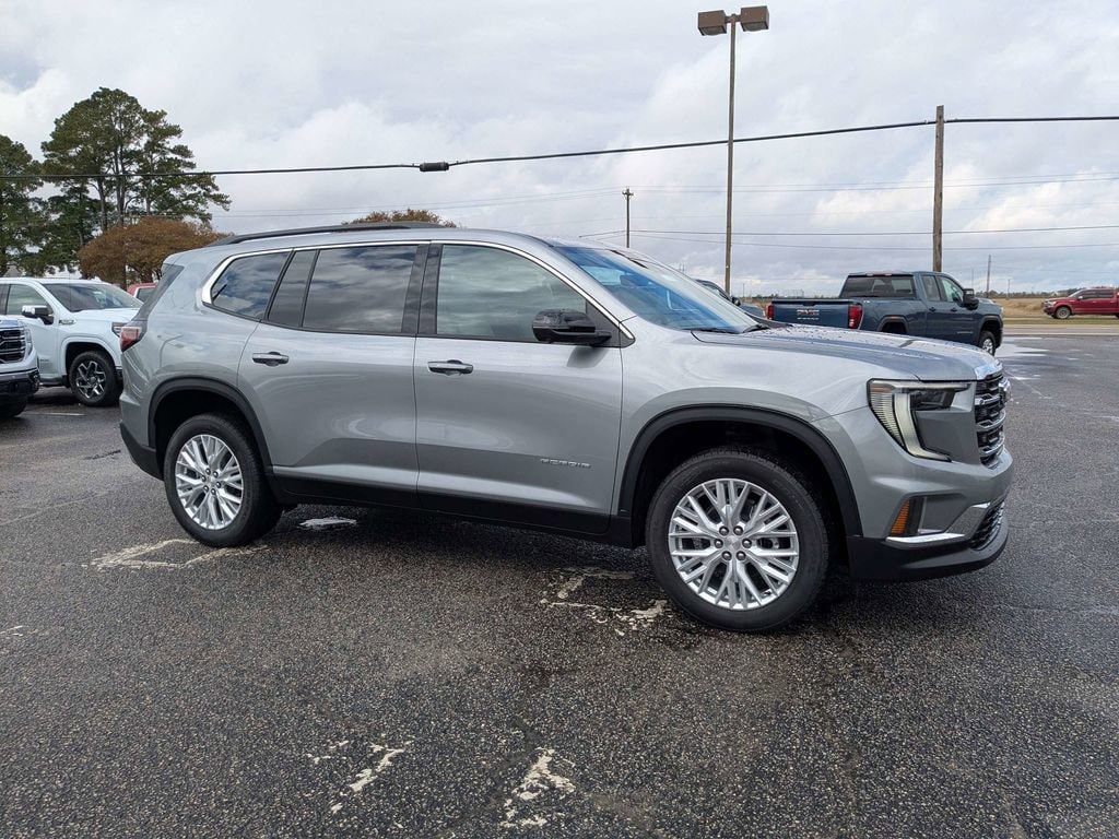 New 2026 GMC Acadia Elevation SUV