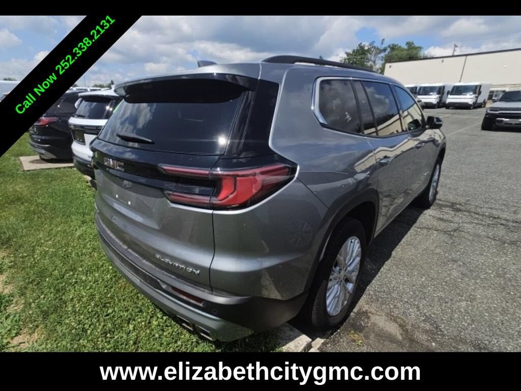 Used 2026 GMC Acadia Elevation SUV