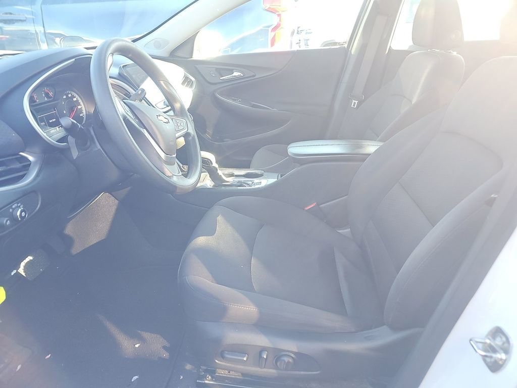 Used 2023 Chevrolet Malibu LT Sedan