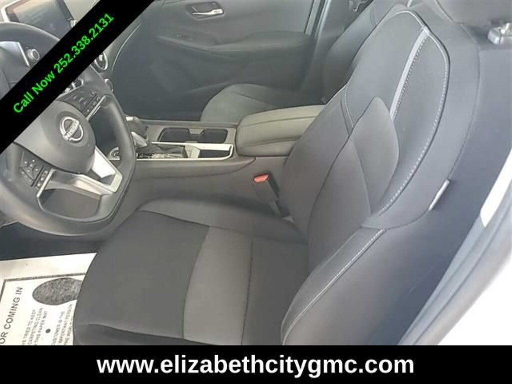 Used 2025 Nissan Sentra SV Sedan