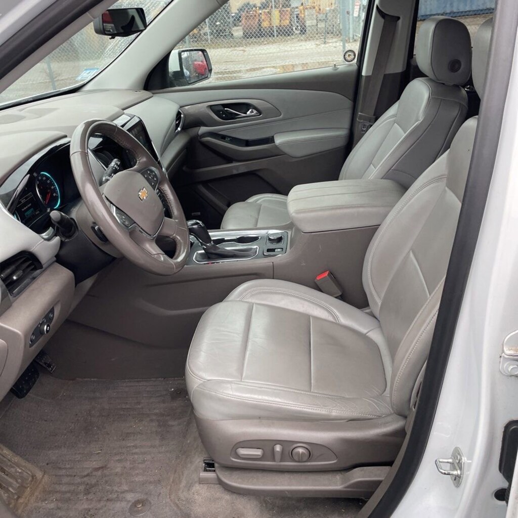 Used 2019 Chevrolet Traverse LT Leather SUV
