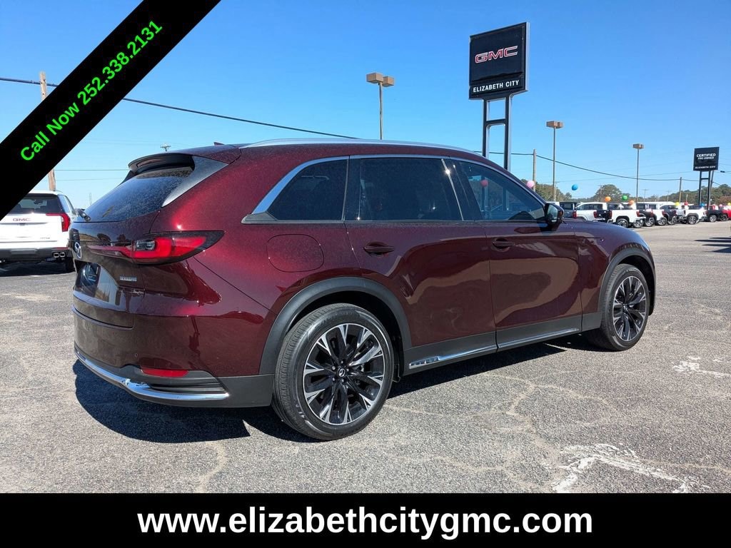 Used 2024 Mazda CX-90 Phev Premium SUV