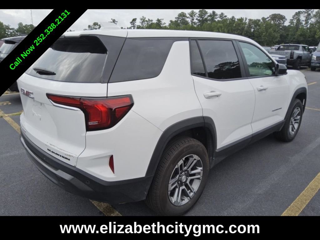 2025 Gmc Terrain Elevation photo 2