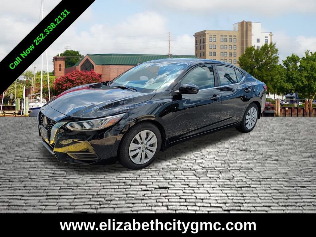 2023 Nissan Sentra S CVT's photo