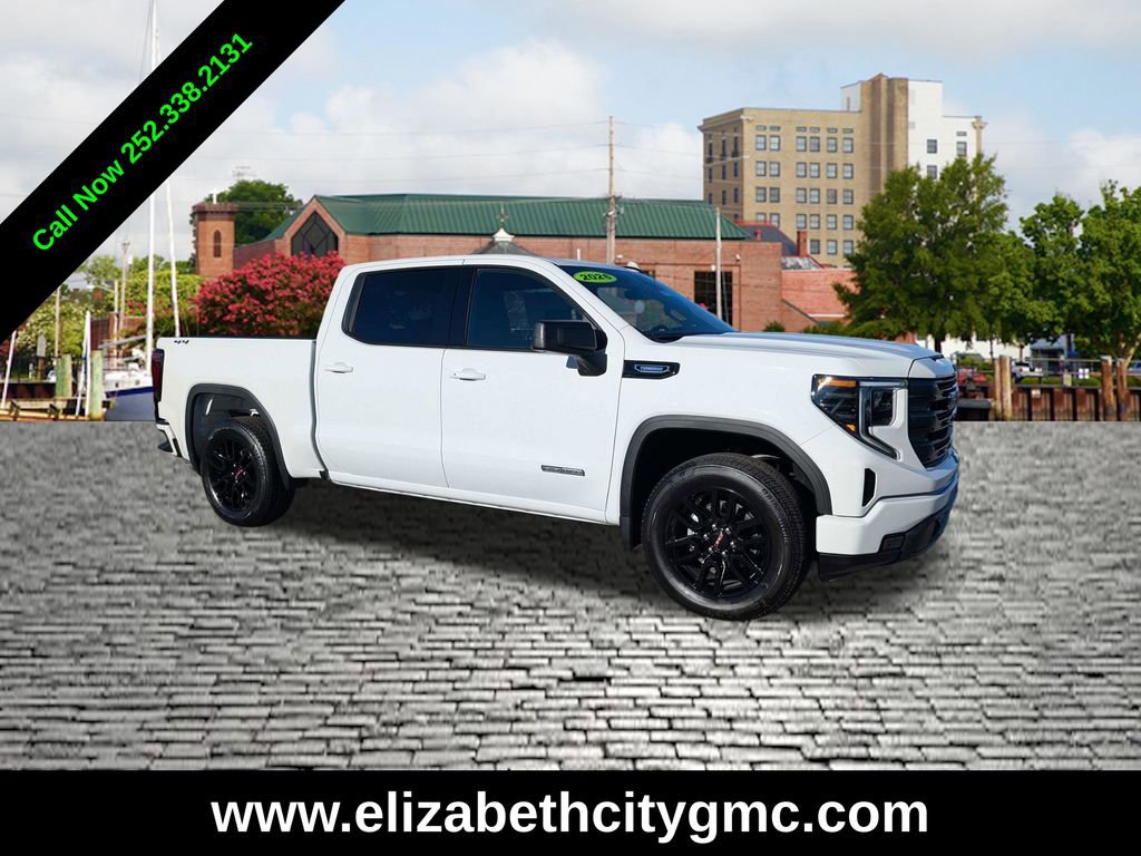 2026 GMC Sierra 4WD Crew Cab Std Box Elevation 3VL's photo