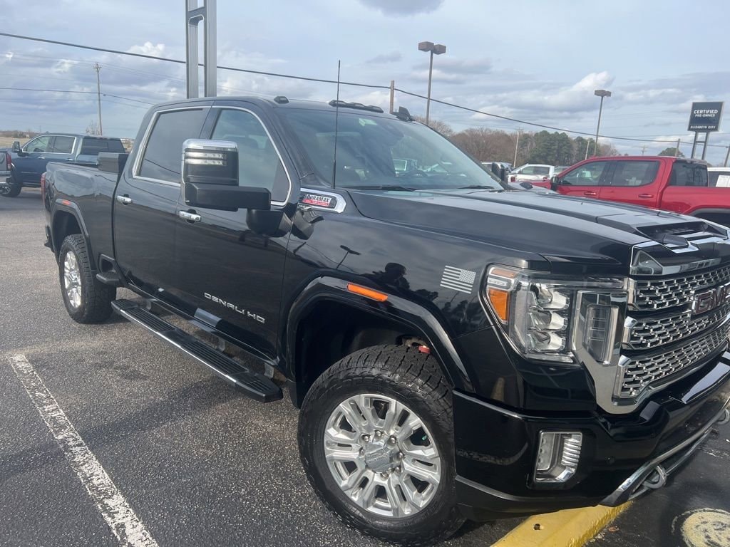 Used 2023 GMC Sierra 2500 HD Denali Truck Crew Cab