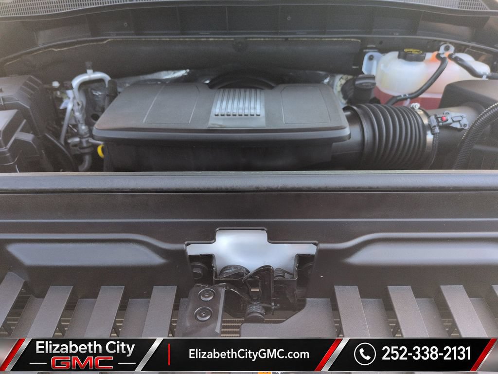 2025 GMC Sierra 1500 Elevation - Photo 25