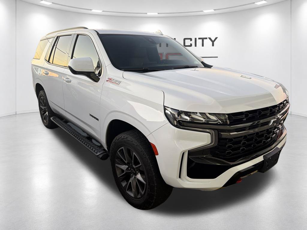 Used 2021 Chevrolet Tahoe Z71 SUV