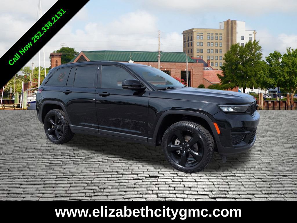 2023 Jeep Grand Cherokee