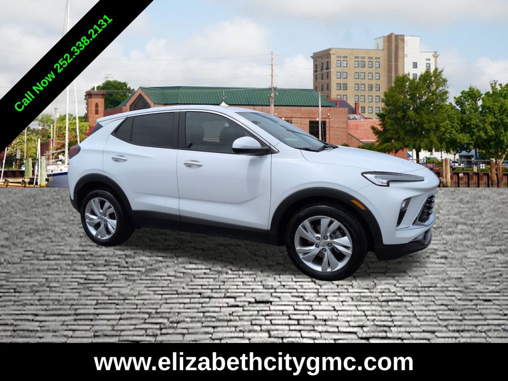 2025 Buick Encore GX Preferred's photo