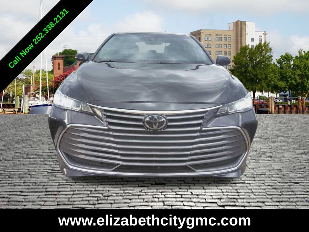 Used 2022 Toyota Avalon XLE Sedan