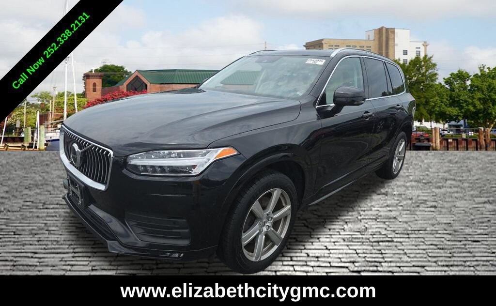 Used 2022 Volvo XC90 Momentum SUV