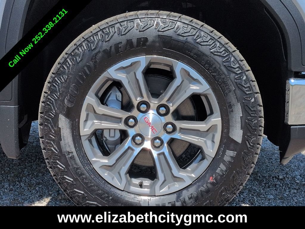 2026 GMC Sierra 1500 SLE - Photo 11