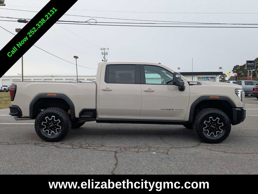 New 2026 GMC Sierra 2500 HD AT4X Truck