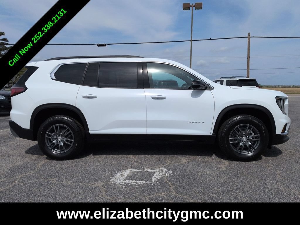 New 2026 GMC Acadia Elevation SUV