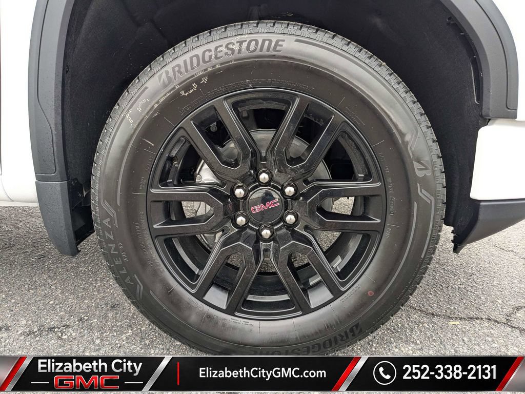 2026 GMC Sierra 1500 Elevation - Photo 13