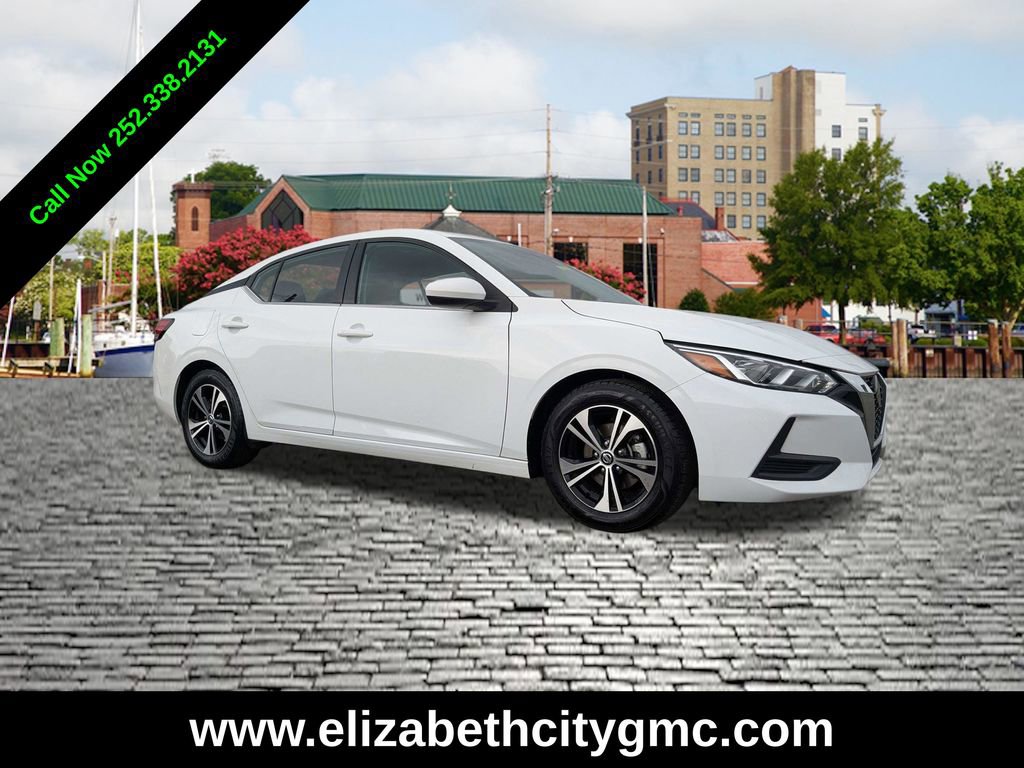 2023 Nissan Sentra SV