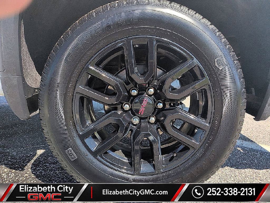 2025 GMC Sierra 1500 Elevation - Photo 27