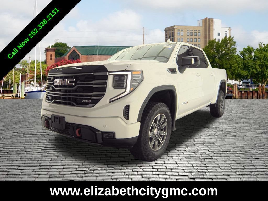 Used 2025 GMC Sierra 1500 AT4 Truck Crew Cab