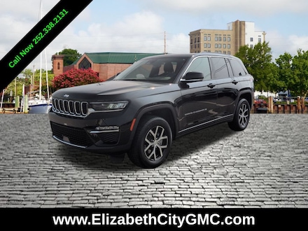 2024 Jeep Grand Cherokee Limited SUV