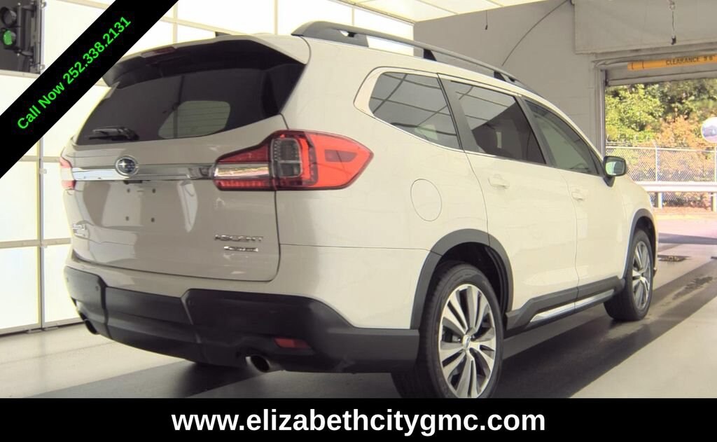 Used 2022 Subaru Ascent Limited SUV