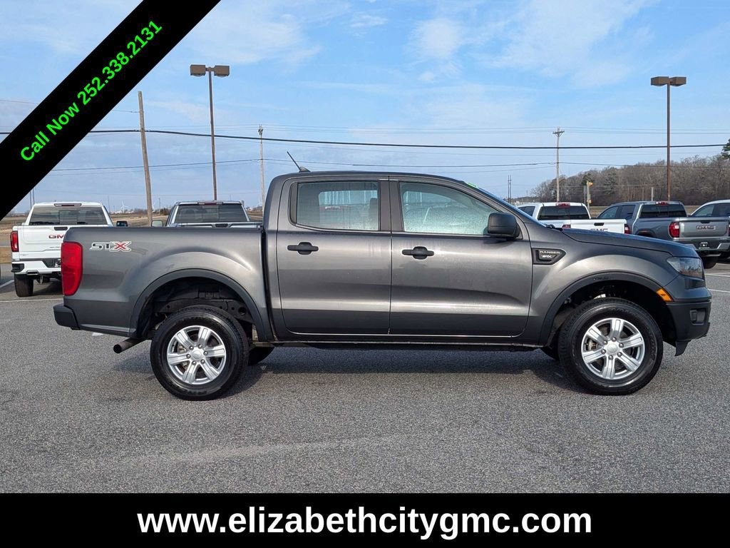 Used 2020 Ford Ranger XL Truck SuperCrew