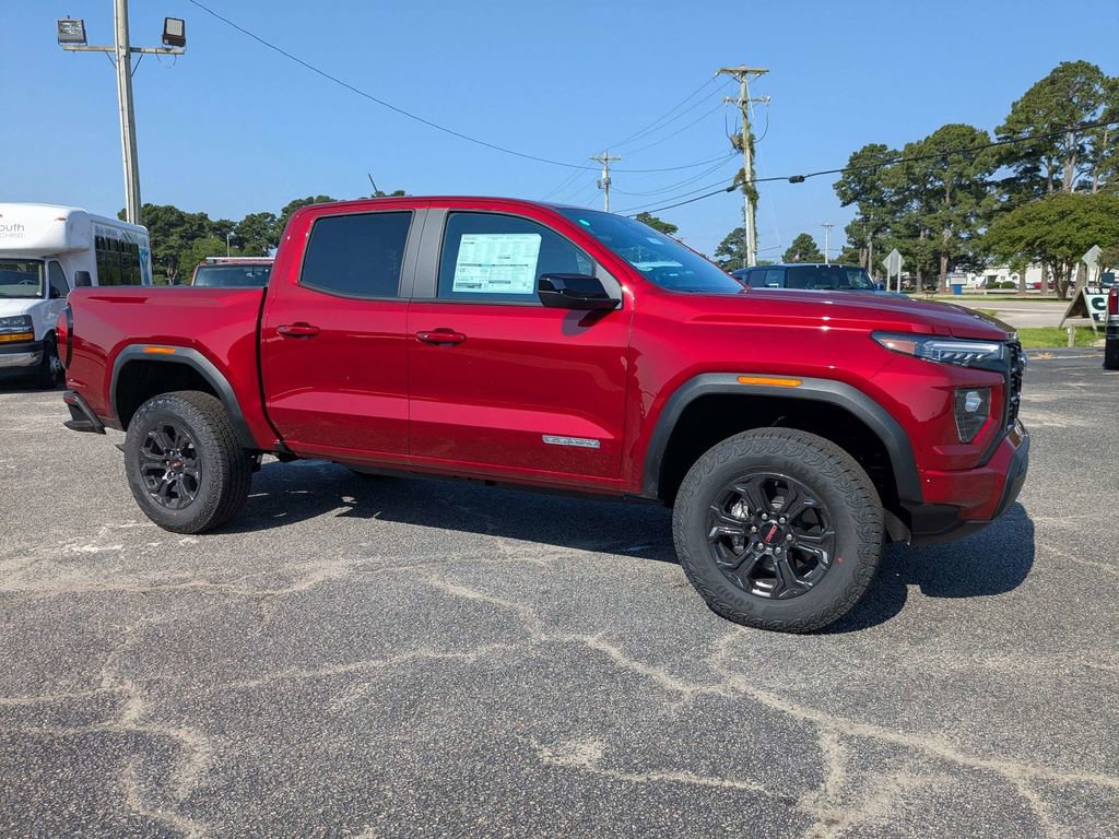 2025 Gmc Canyon Elevation photo 3