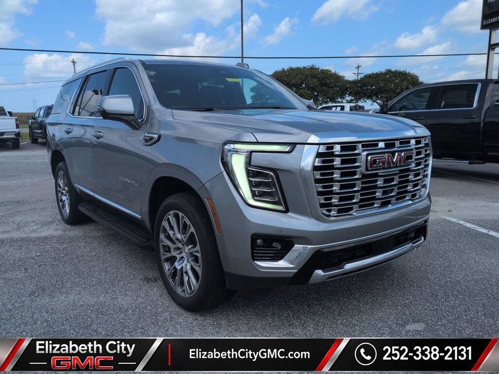Used 2025 GMC Yukon Denali SUV