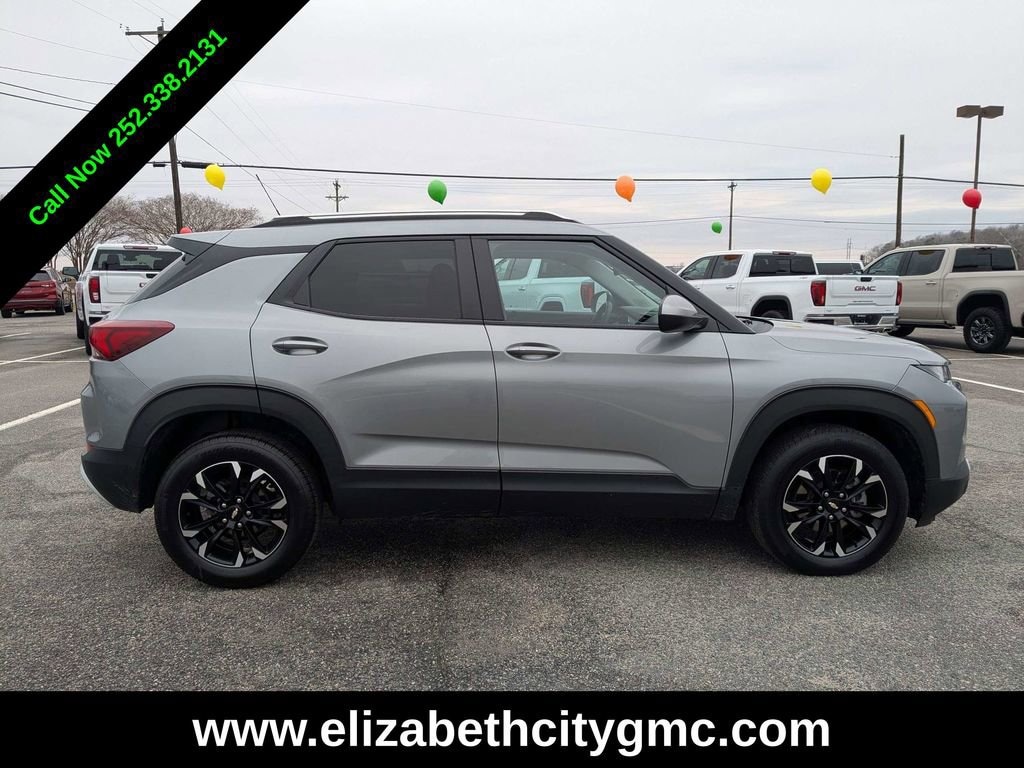 Used 2023 Chevrolet Trailblazer LT SUV