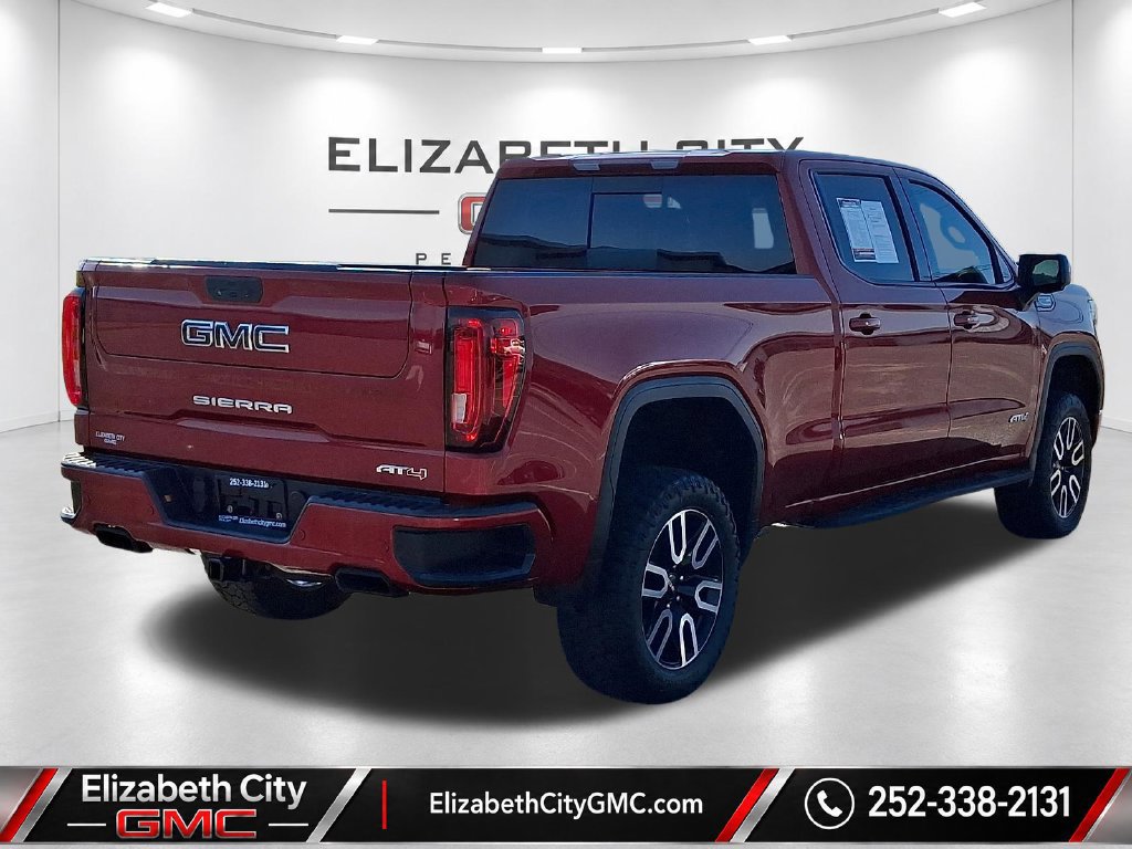 Used 2022 GMC Sierra 1500 Limited AT4 Truck Crew Cab