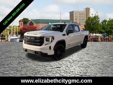 2024 GMC Sierra 1500 Elevation Truck Crew Cab
