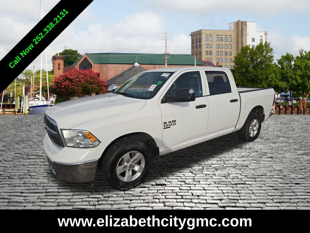 2023 RAM Ram 1500 Classic Warlock's photo