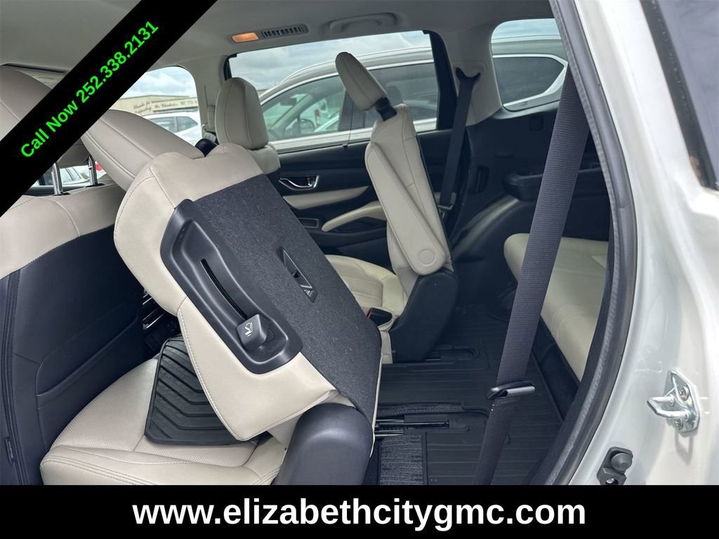 Used 2023 Subaru Ascent Limited SUV