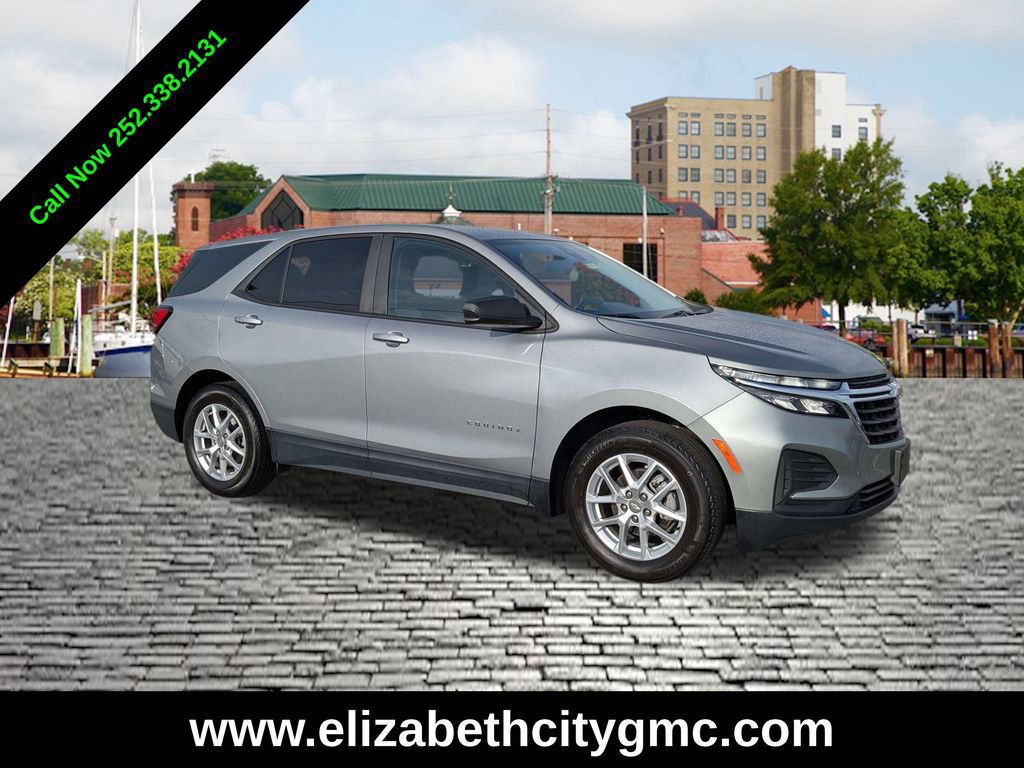 2024 Chevrolet Equinox LS